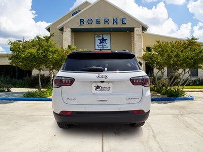 2025 Jeep Compass Base
