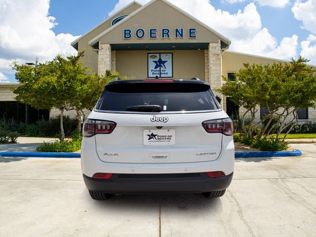 2025 Jeep Compass Base