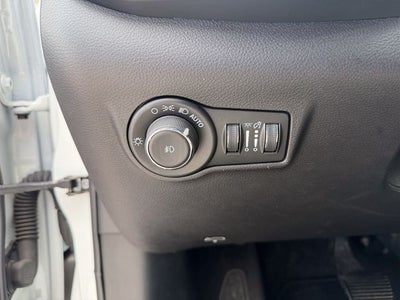 2025 Jeep Compass Base