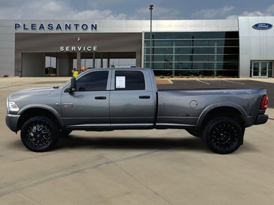 2012 RAM 3500 Base