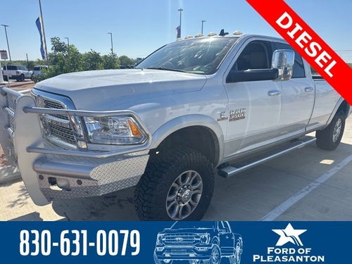 2015 RAM 3500 Laramie