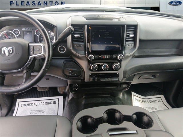2025 RAM 2500 Tradesman