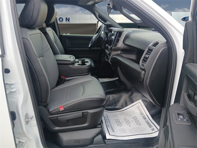 2025 RAM 2500 Tradesman