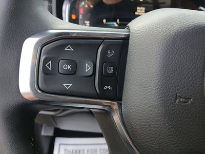 2025 RAM 2500 Laramie