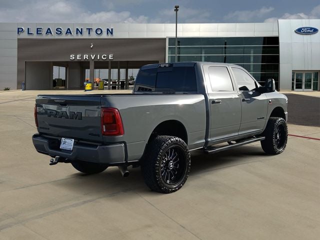2025 RAM 2500 Laramie