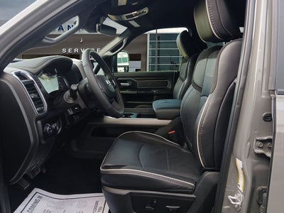 2025 RAM 2500 Laramie