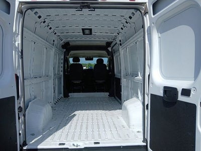2026 RAM ProMaster 2500 159 WB High Roof Cargo