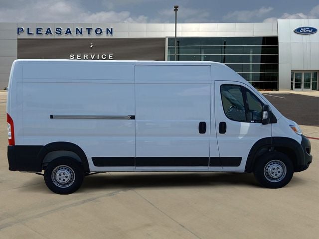 2026 RAM ProMaster 2500 159 WB High Roof Cargo