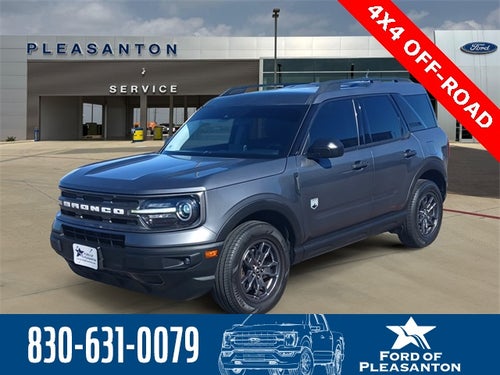 2021 Ford Bronco Sport Big Bend