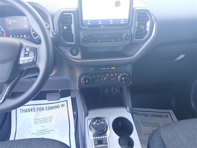 2021 Ford Bronco Sport Big Bend