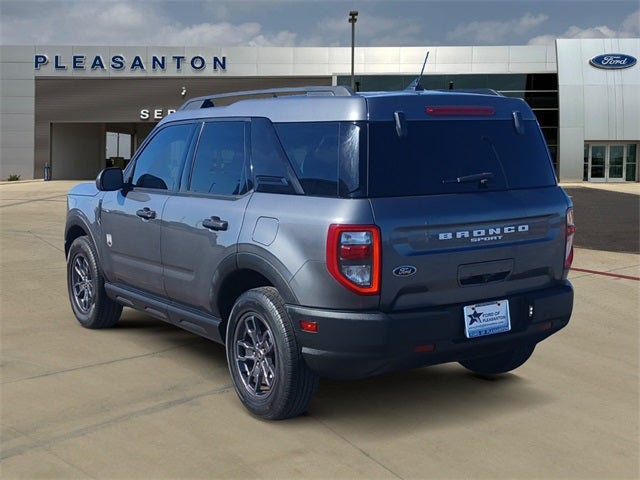 2021 Ford Bronco Sport Big Bend