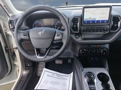 2024 Ford Bronco Sport Big Bend