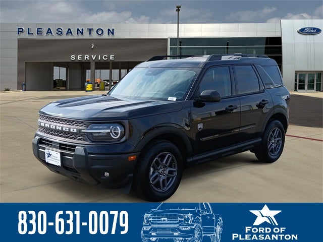 2025 Ford Bronco Sport Big Bend®