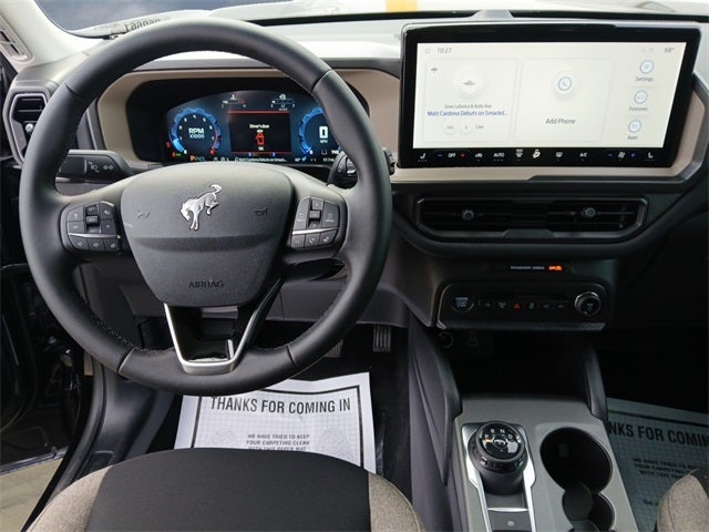 2025 Ford Bronco Sport Big Bend®