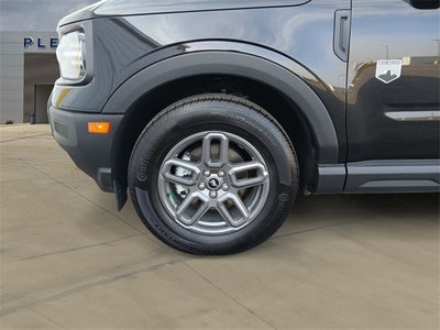 2025 Ford Bronco Sport Big Bend®