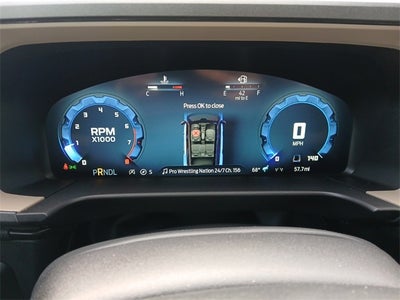 2025 Ford Bronco Sport Big Bend®