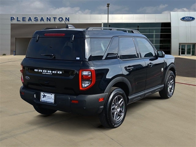 2025 Ford Bronco Sport Big Bend®