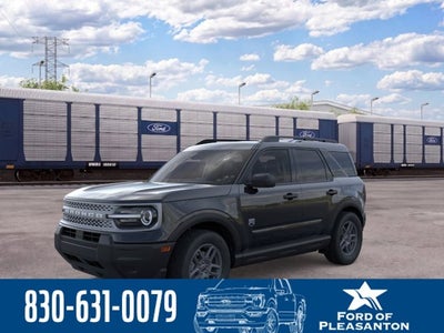 2026 Ford Bronco Sport Big Bend®