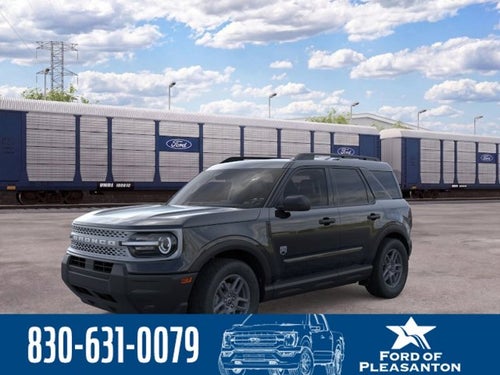 2026 Ford Bronco Sport Big Bend®