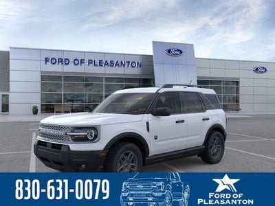 2026 Ford Bronco Sport Big Bend®