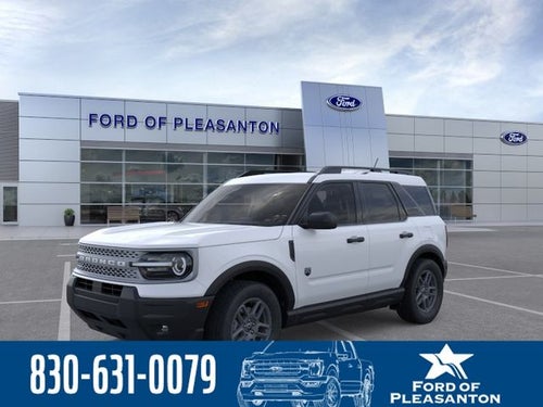 2026 Ford Bronco Sport Big Bend®