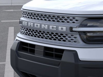 2026 Ford Bronco Sport Big Bend®