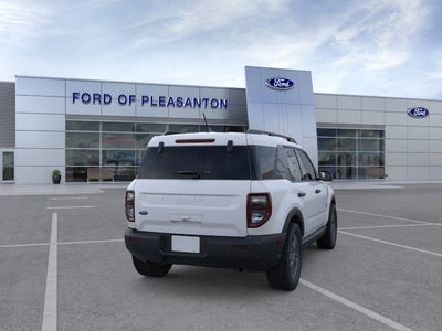 2026 Ford Bronco Sport Big Bend®
