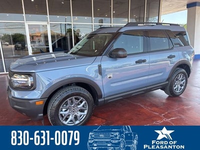 2026 Ford Bronco Sport Big Bend®