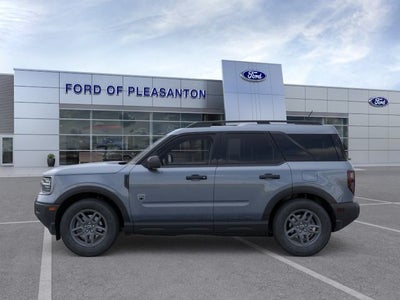 2026 Ford Bronco Sport Big Bend®