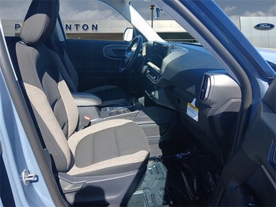 2025 Ford Bronco Sport Big Bend®