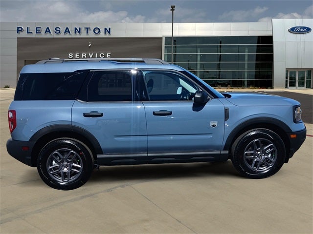 2025 Ford Bronco Sport Big Bend®