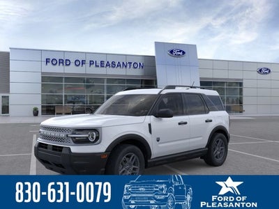 2026 Ford Bronco Sport Big Bend®