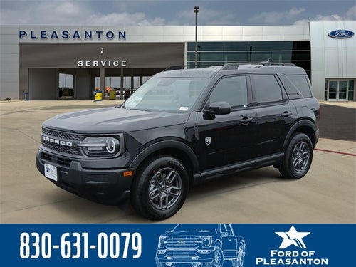 2025 Ford Bronco Sport Big Bend®