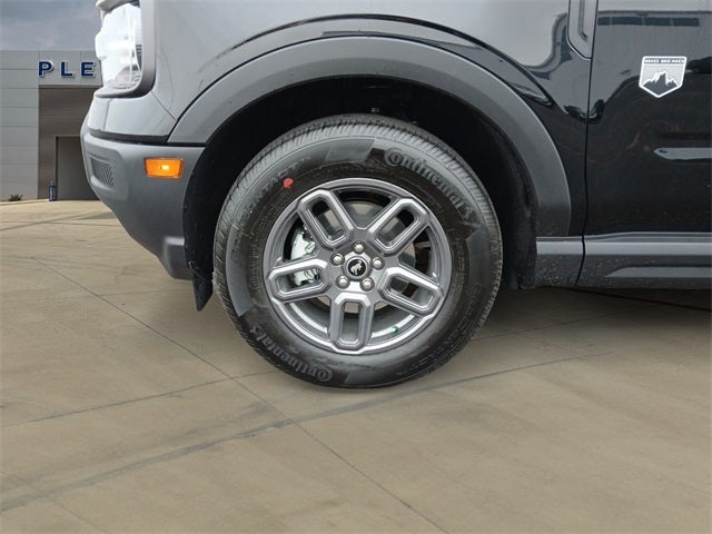 2025 Ford Bronco Sport Big Bend®