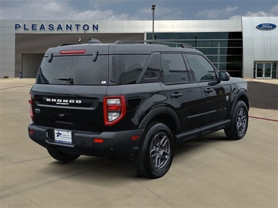 2025 Ford Bronco Sport Big Bend®