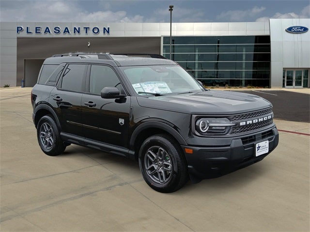 2025 Ford Bronco Sport Big Bend®