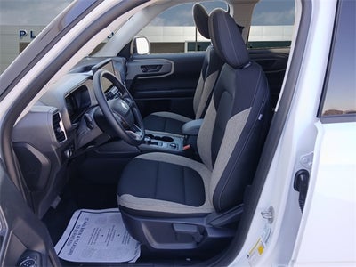 2026 Ford Bronco Sport Big Bend®