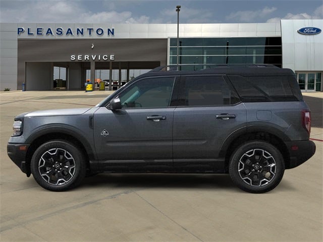 2025 Ford Bronco Sport Outer Banks®