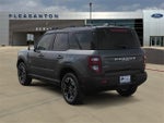 2025 Ford Bronco Sport Outer Banks®