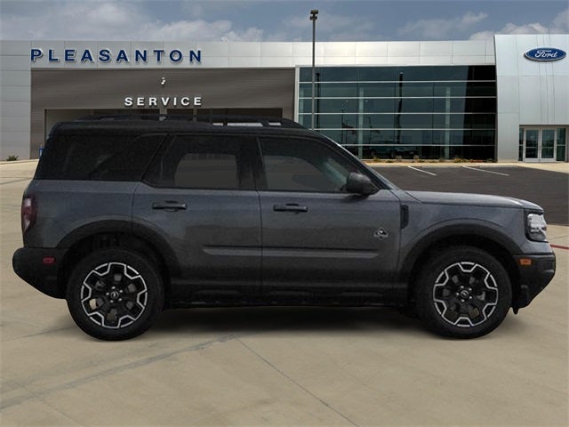 2025 Ford Bronco Sport Outer Banks®