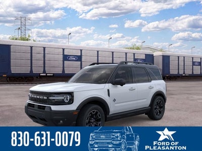 2026 Ford Bronco Sport Outer Banks®