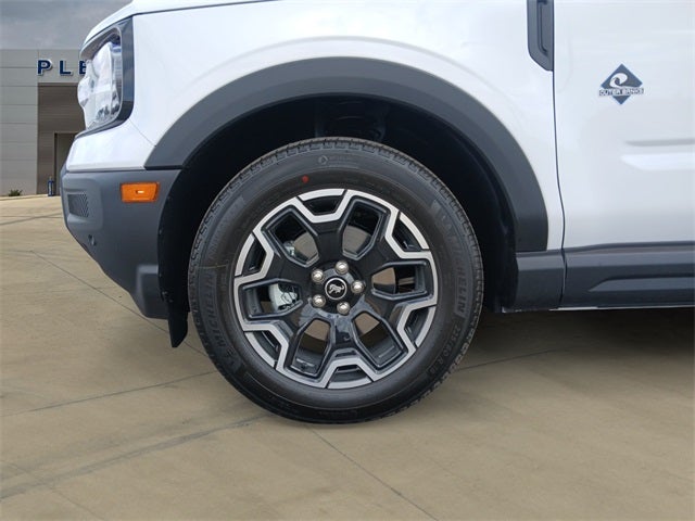 2025 Ford Bronco Sport Outer Banks®