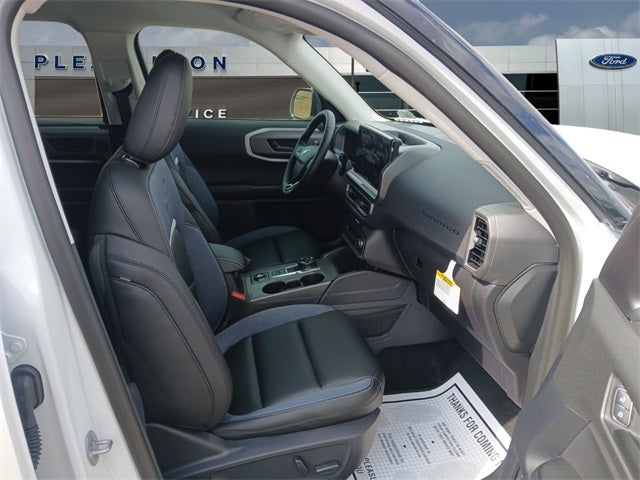 2025 Ford Bronco Sport Outer Banks®