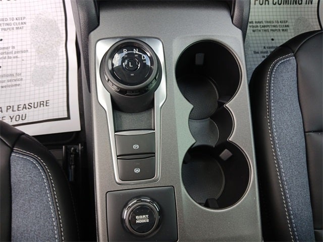 2025 Ford Bronco Sport Outer Banks®