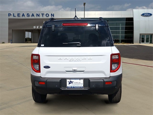 2025 Ford Bronco Sport Outer Banks®