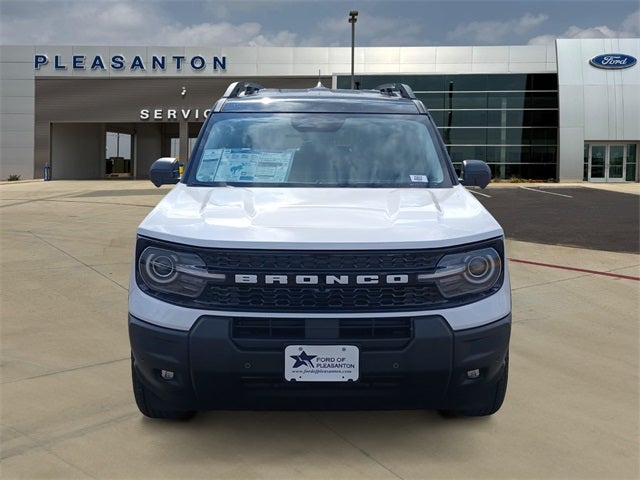 2025 Ford Bronco Sport Outer Banks®