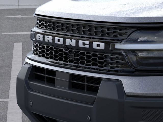 2026 Ford Bronco Sport Outer Banks®