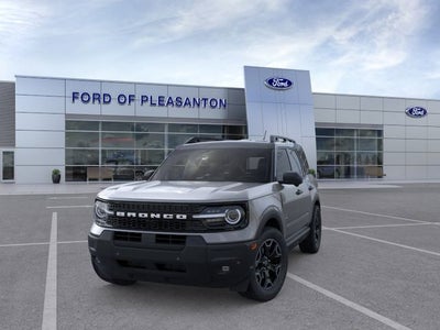 2026 Ford Bronco Sport Outer Banks®