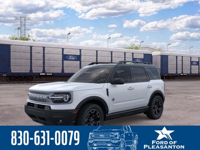 2026 Ford Bronco Sport Outer Banks®