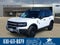 2025 Ford Bronco Sport Badlands®